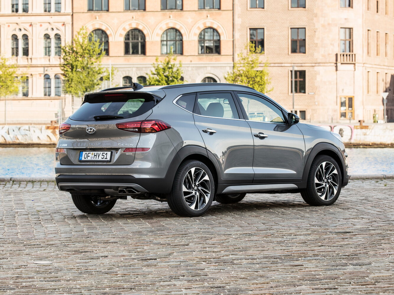 Hyundai Tucson Modern