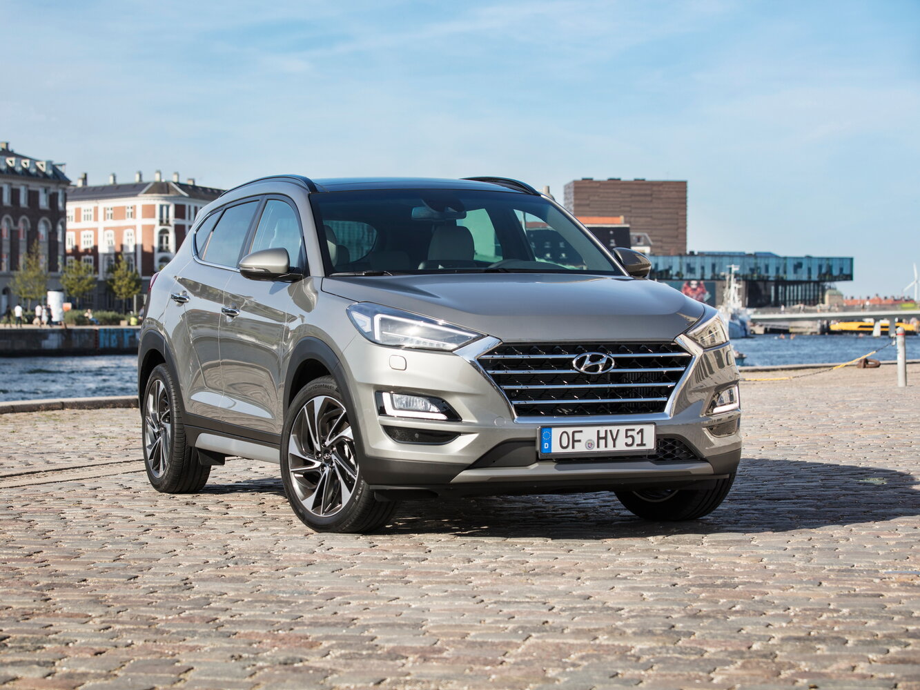 Hyundai Tucson Modern