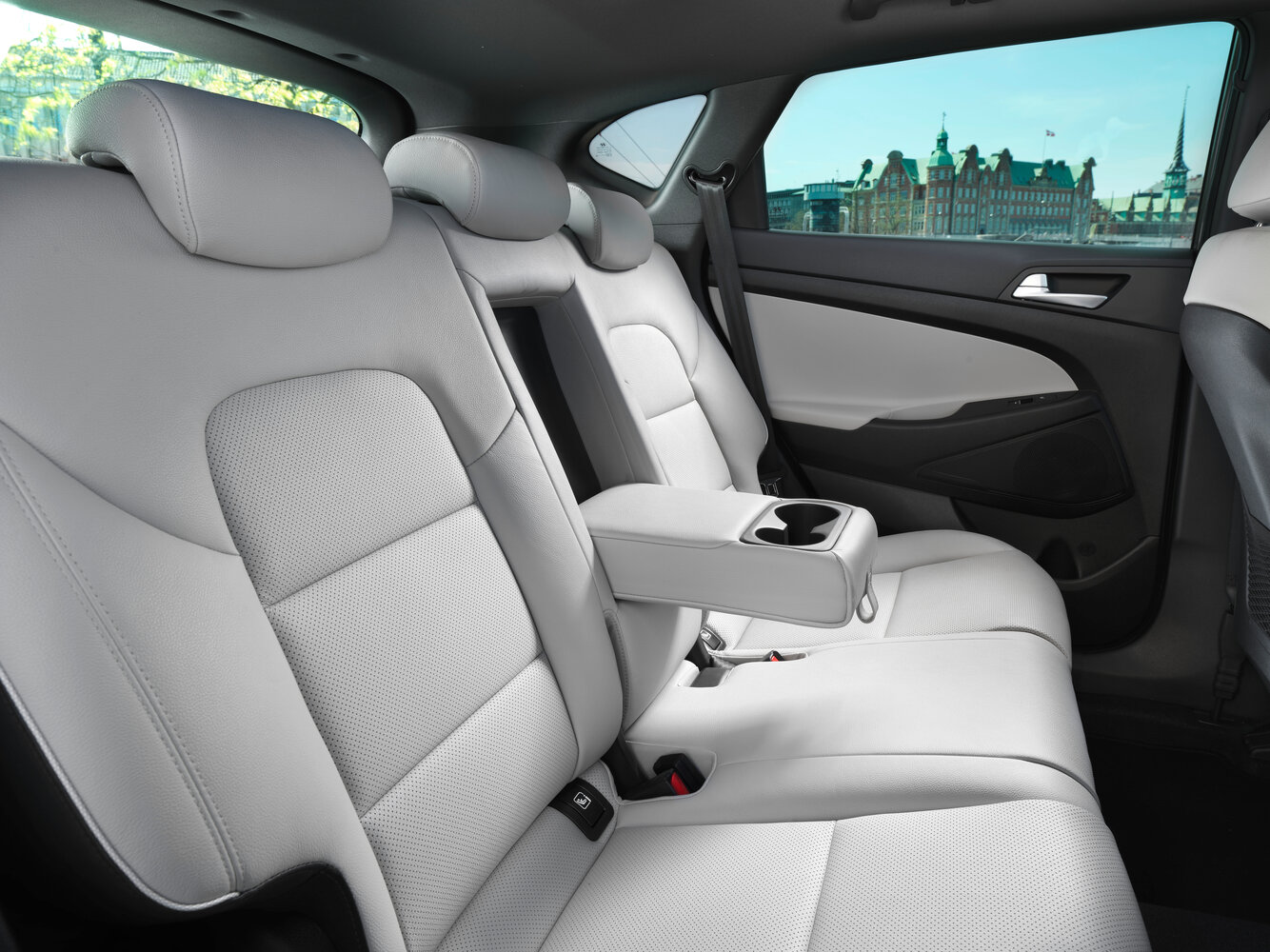 Hyundai Tucson Smart