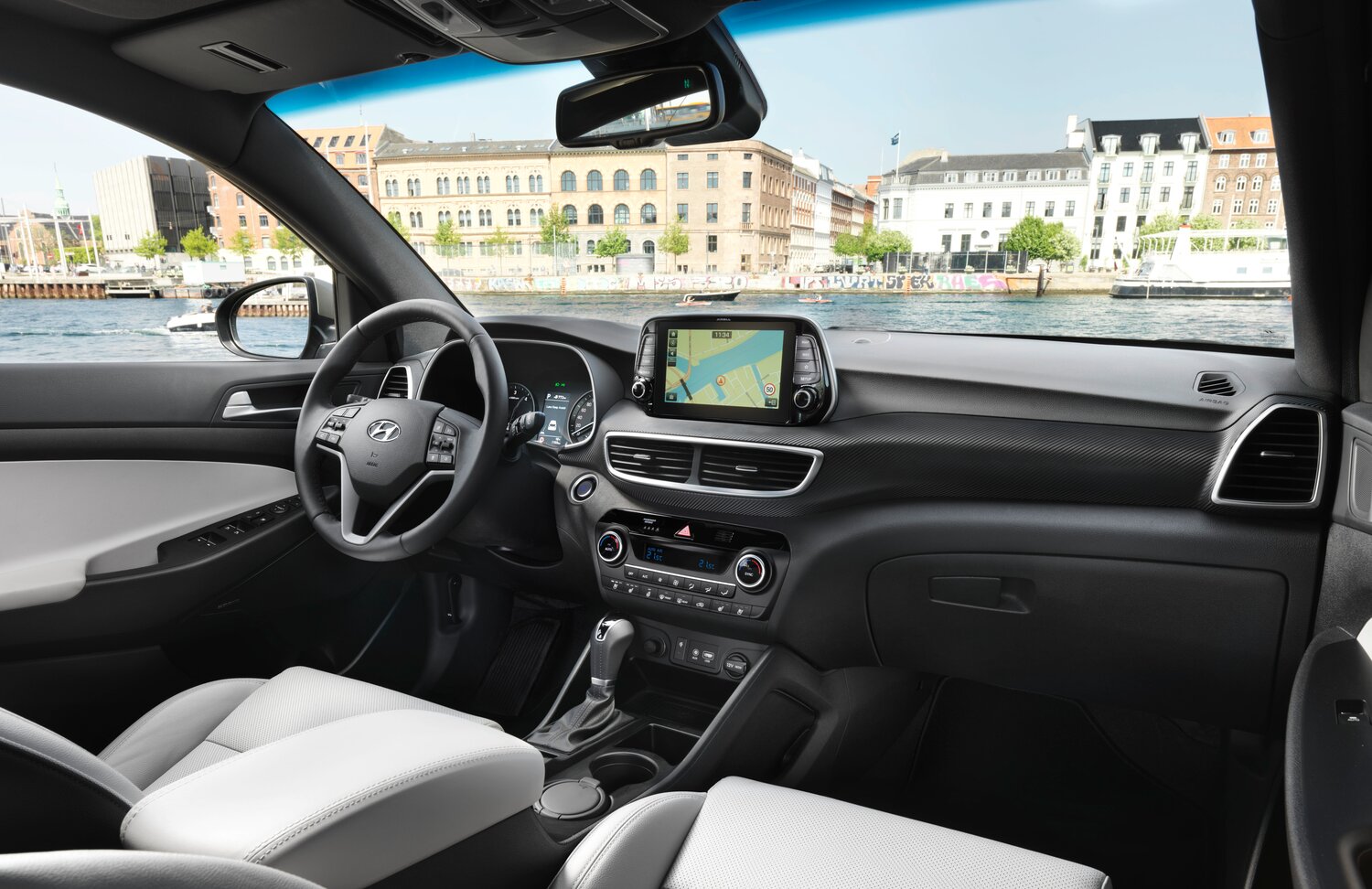 Hyundai Tucson Modern