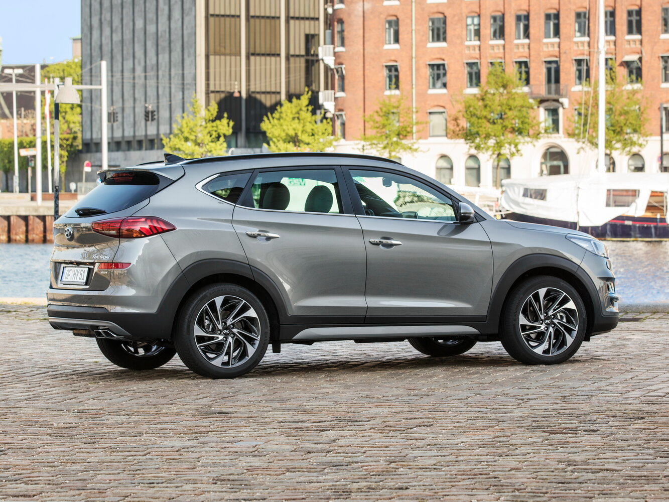 Hyundai Tucson Modern