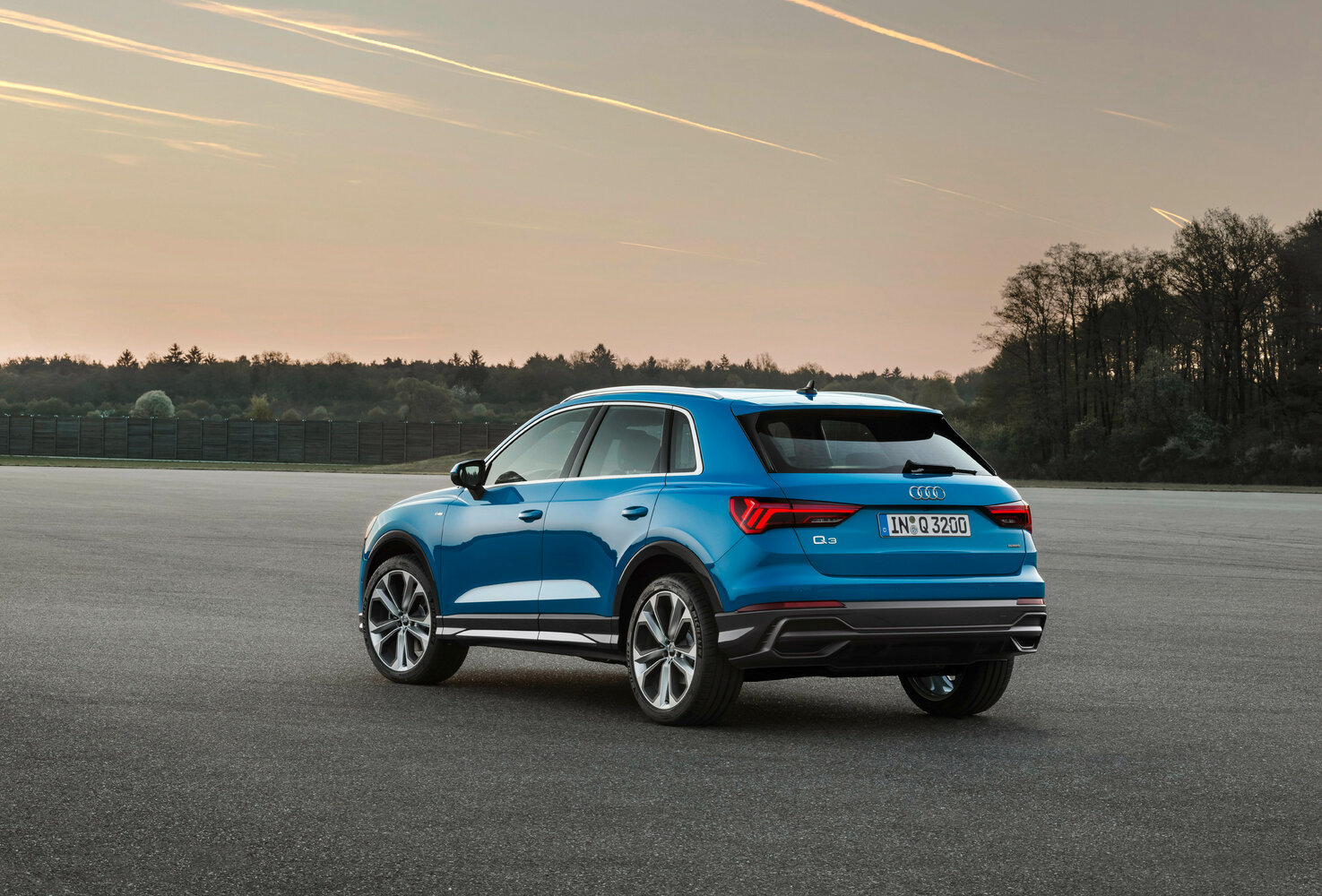 Audi Q3 35 TDI
