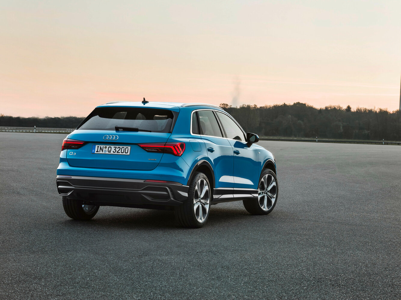 Audi Q3 35 TDI