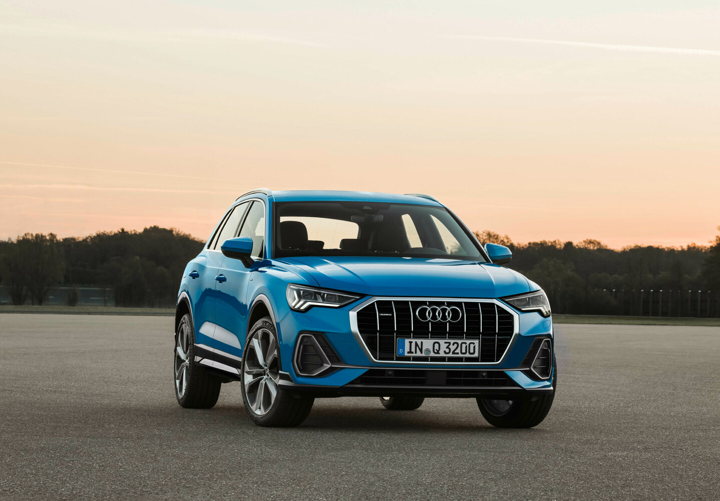 Audi Q3 35 TDI