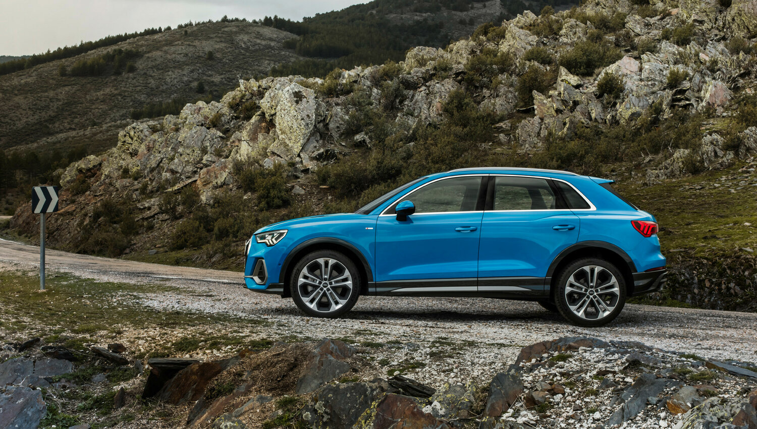 Audi Q3 35 TDI
