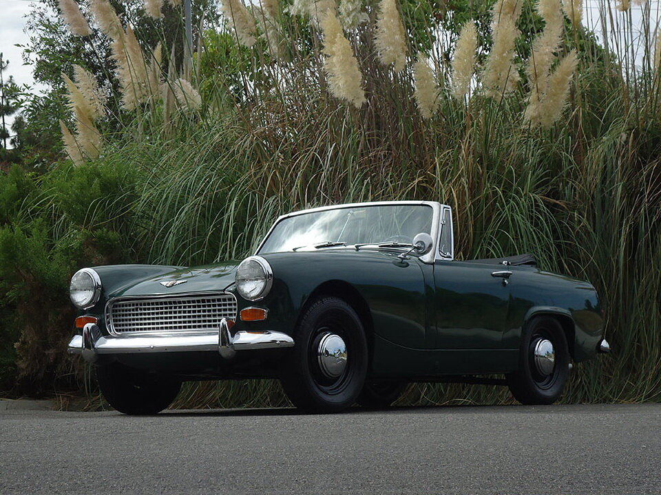 Austin Sprite — IV поколение (1966–1971)