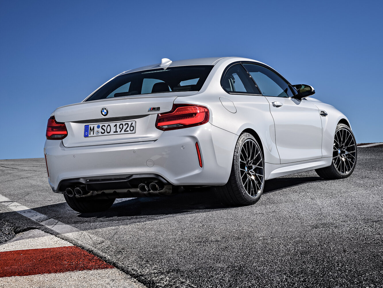BMW M2 Coupe M