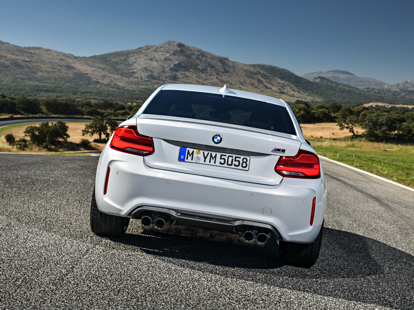 BMW M2 Coupe M