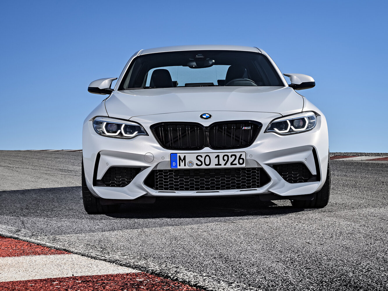 BMW M2 Coupe M