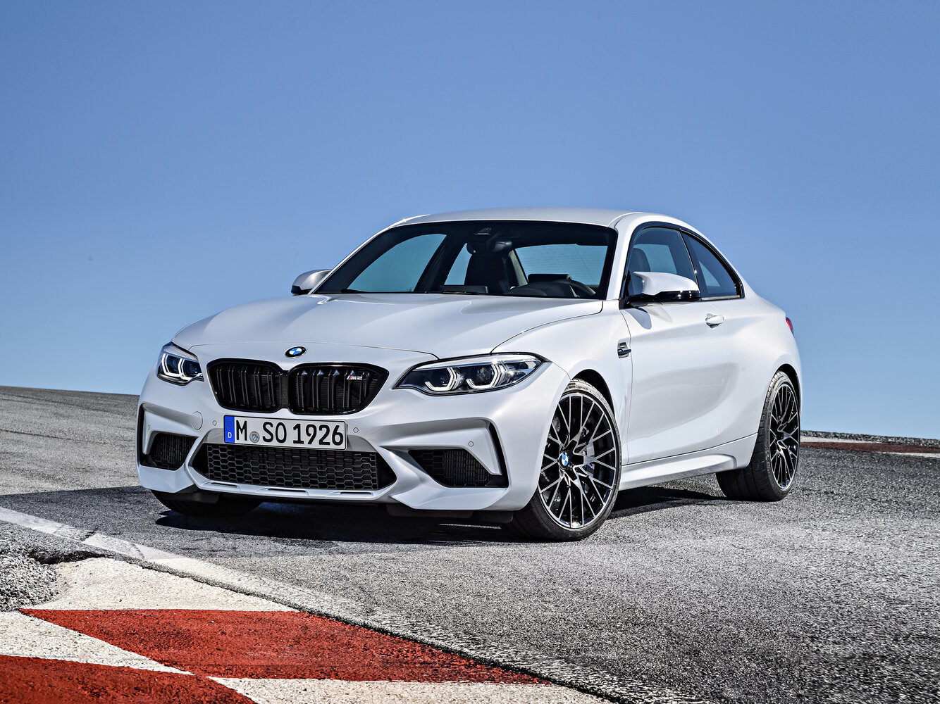 BMW M2 Coupe M