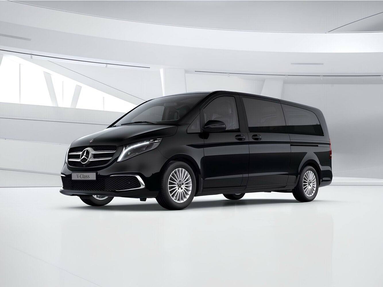 V200 d Avantgarde экстра длинный