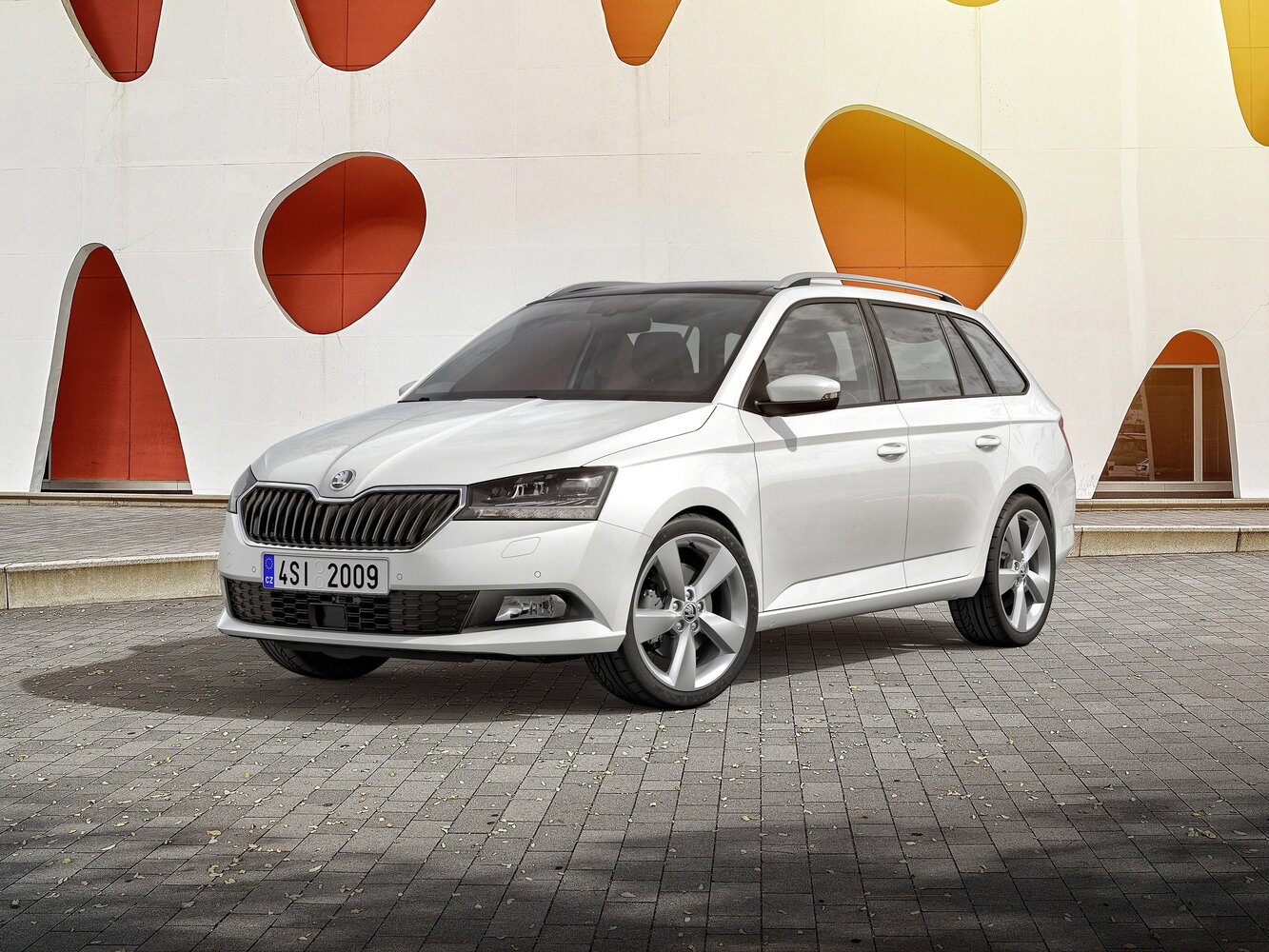 Skoda Fabia — III Рестайлинг (2018–2021)