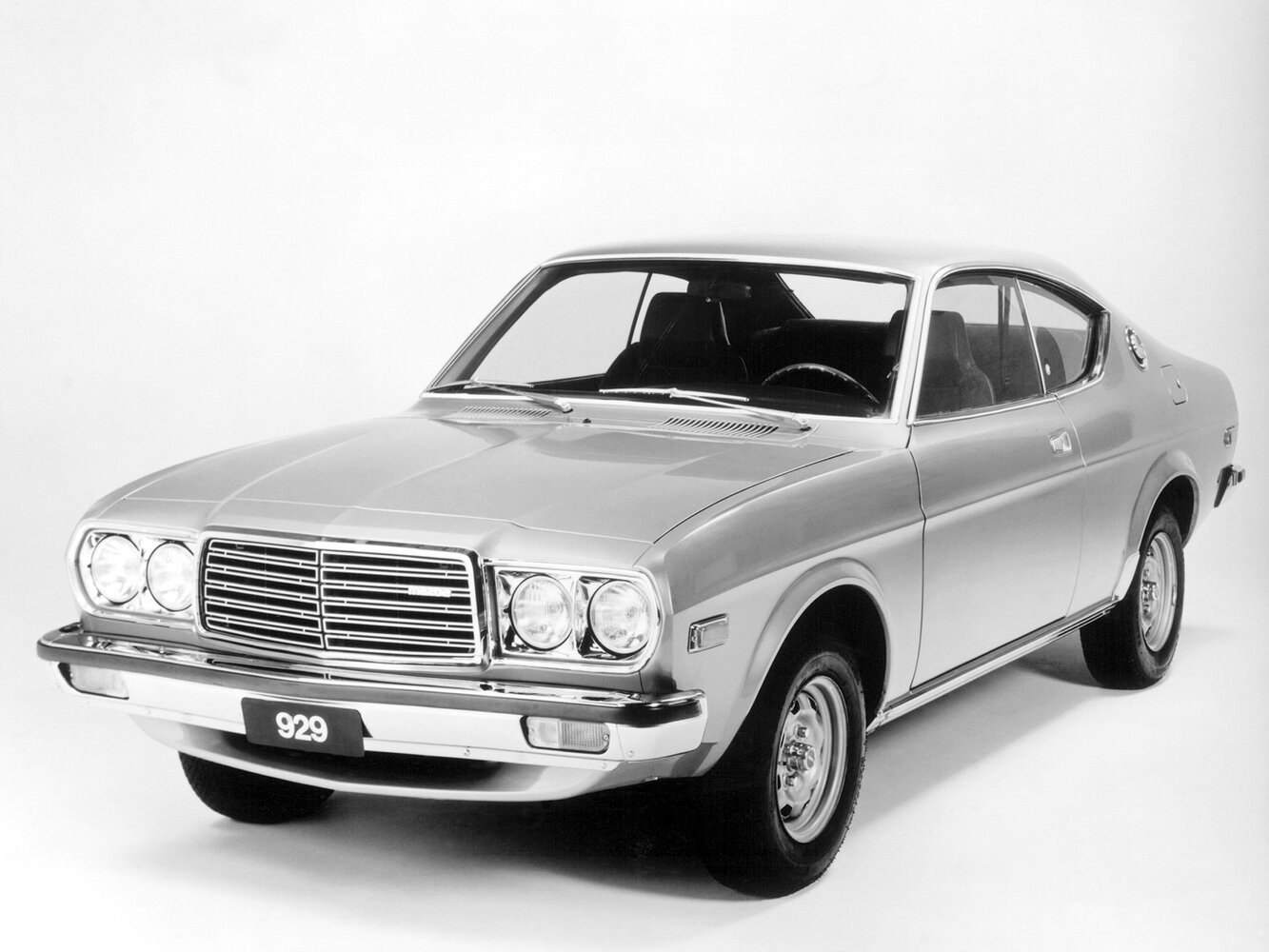 Mazda 929 — LA2 (1972–1978)