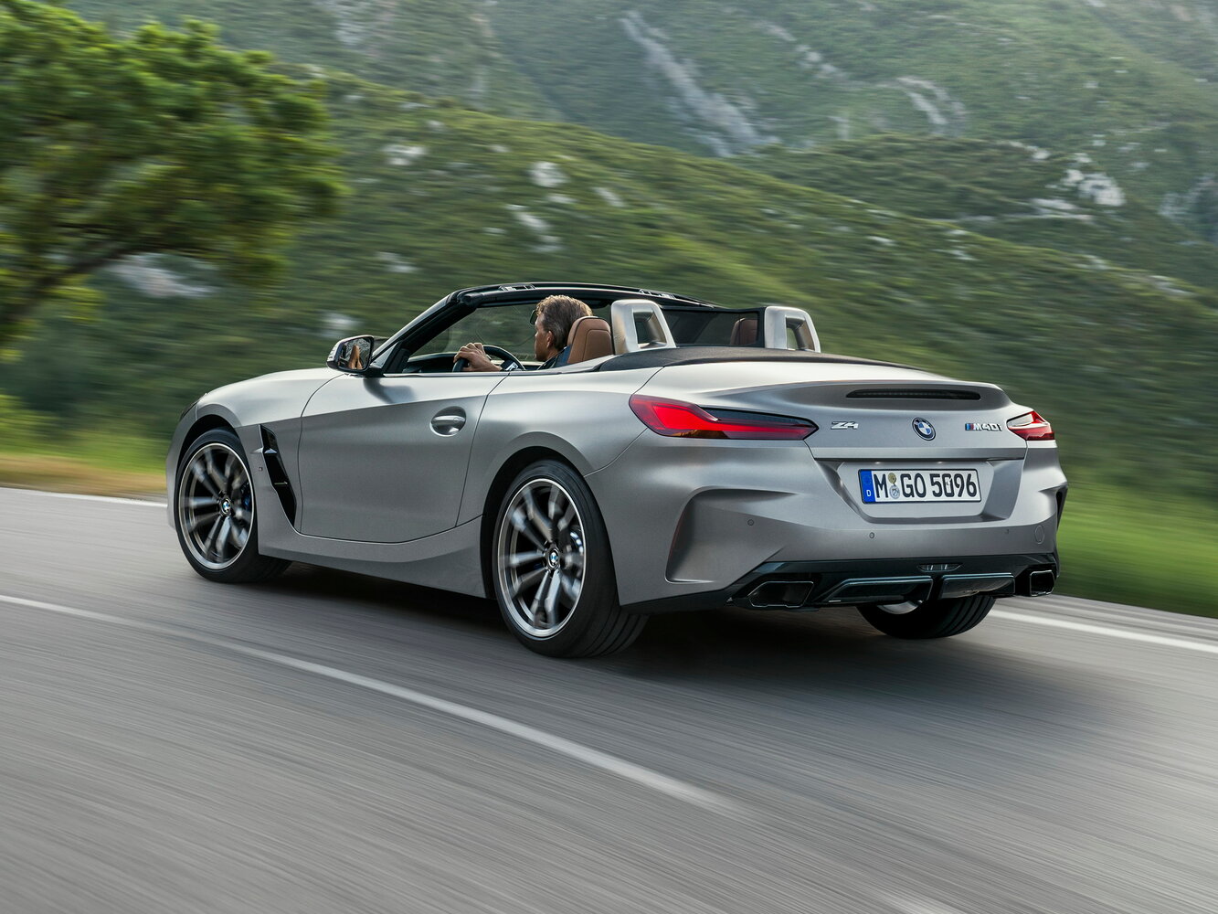 BMW Z4 sDrive20i M Sport