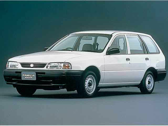 Mazda Familia — Y10 (1994–1999)