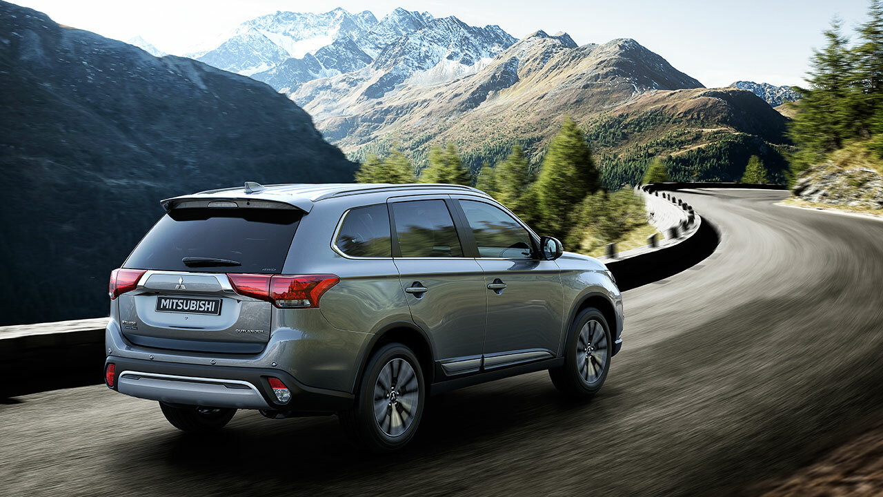 Mitsubishi Outlander 20G