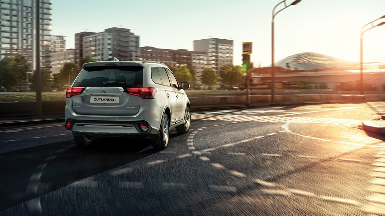Mitsubishi Outlander 20G