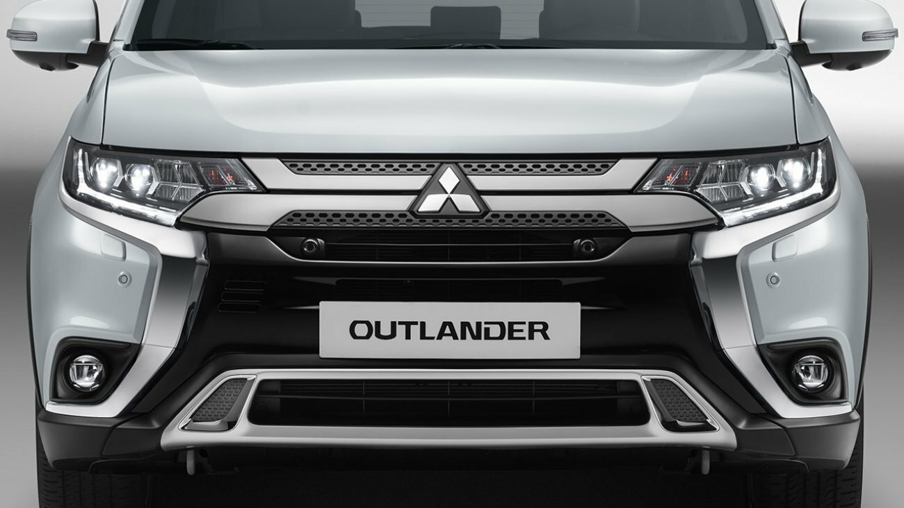 Mitsubishi Outlander 20G