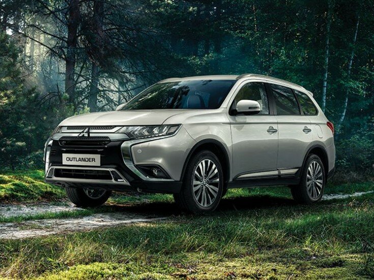 Mitsubishi Outlander 20G