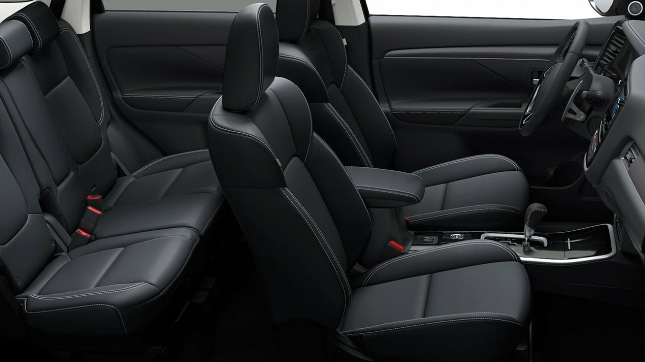 Mitsubishi Outlander 20G