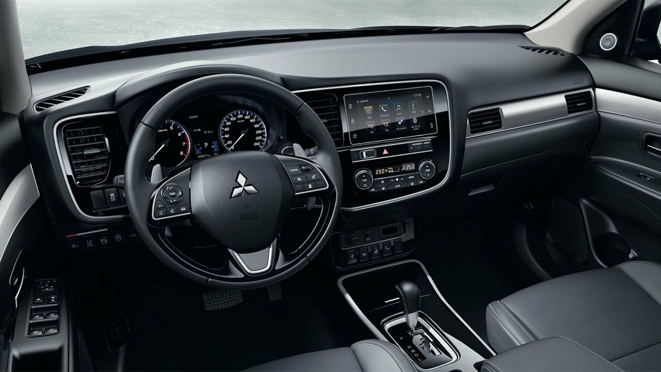 Mitsubishi Outlander 20G