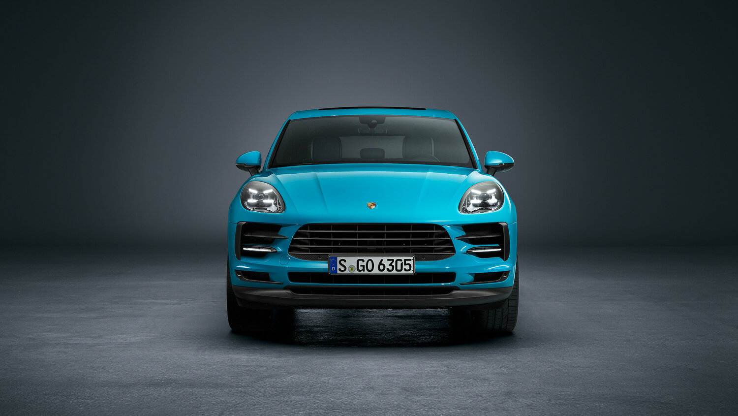 Porsche Macan 95B