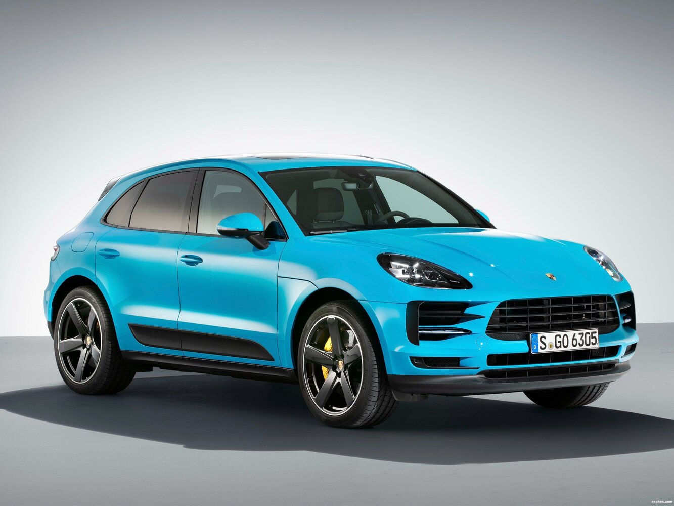 Porsche Macan 95B