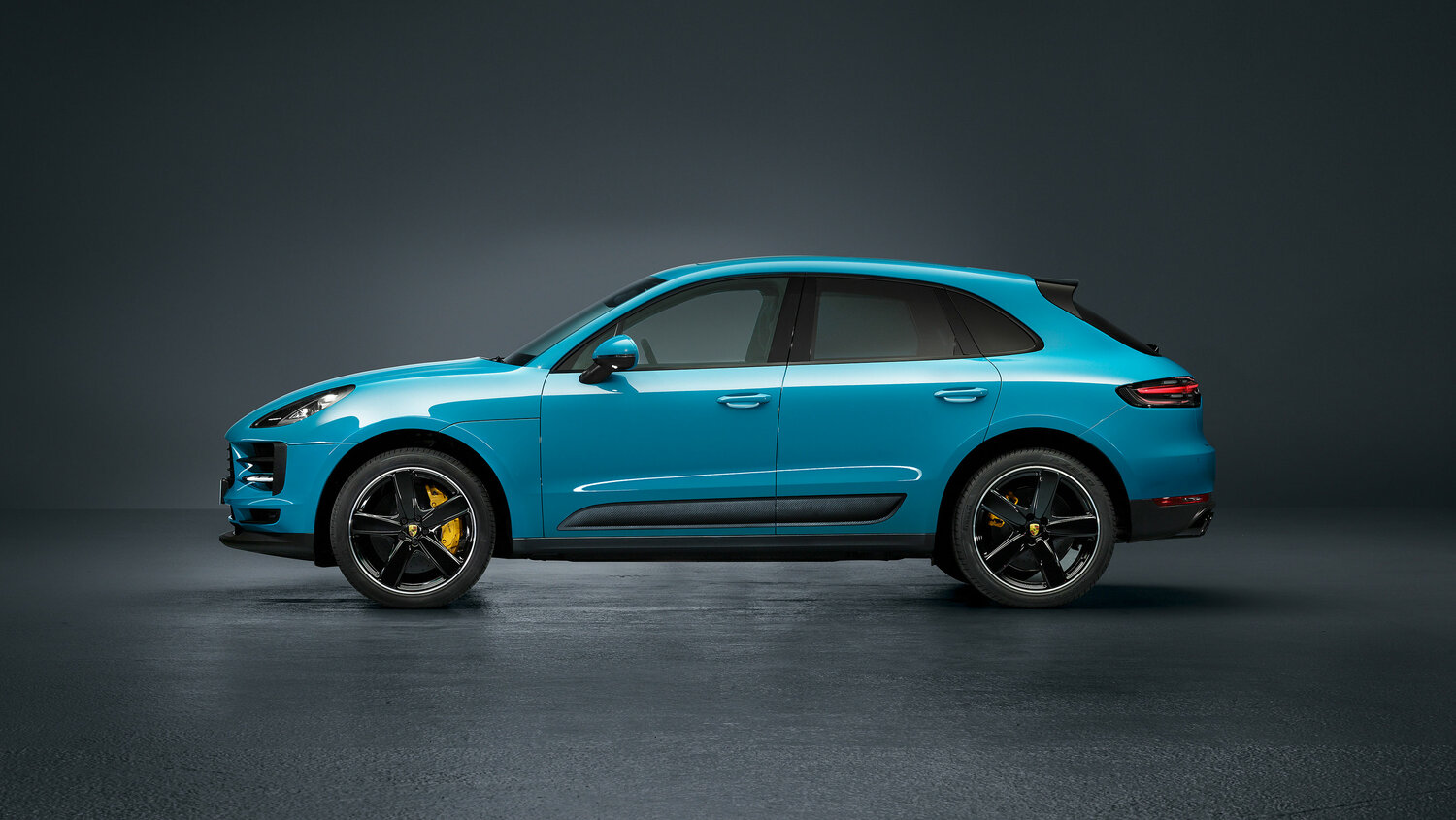 Porsche Macan 95B