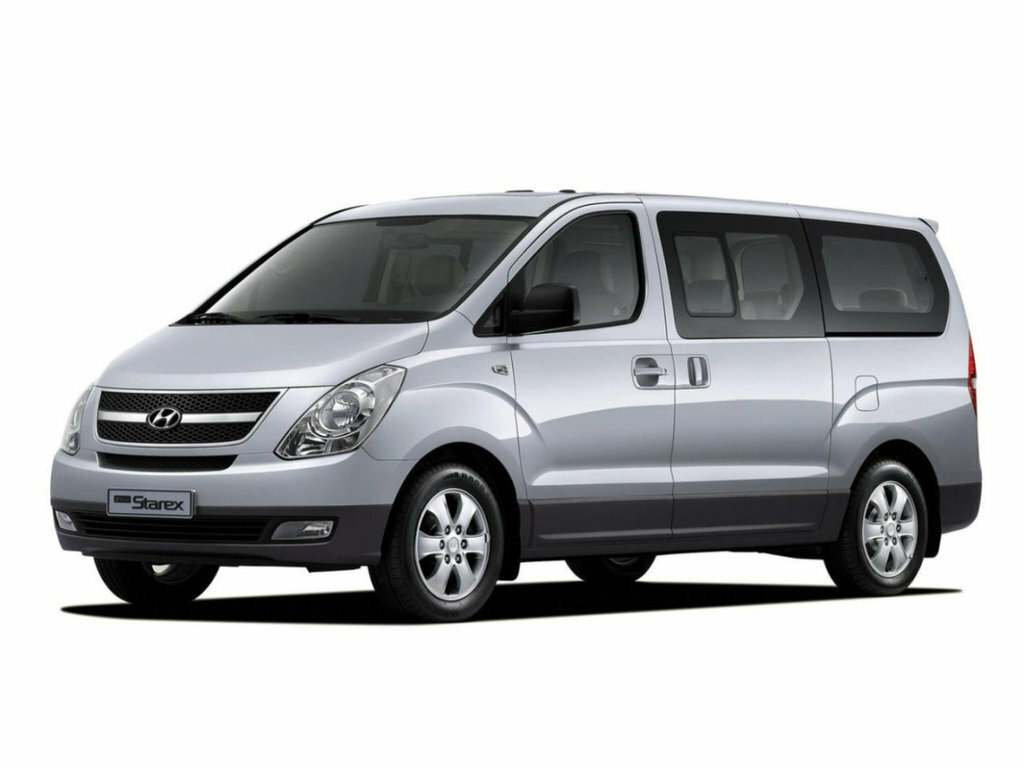 Hyundai Grand Starex CVX Deluxe