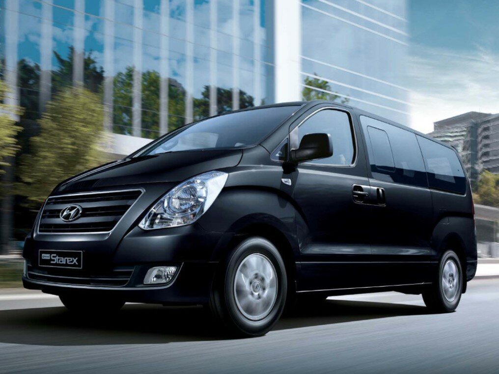 Hyundai Grand Starex Smart