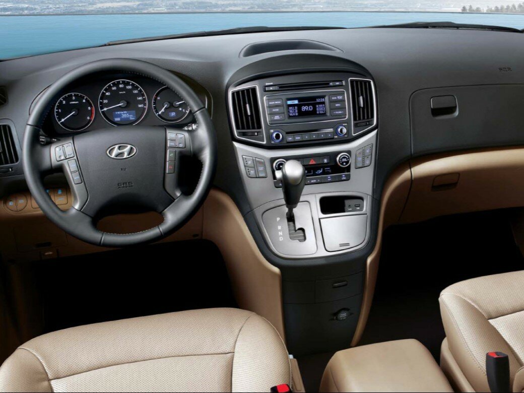 Hyundai Grand Starex Smart