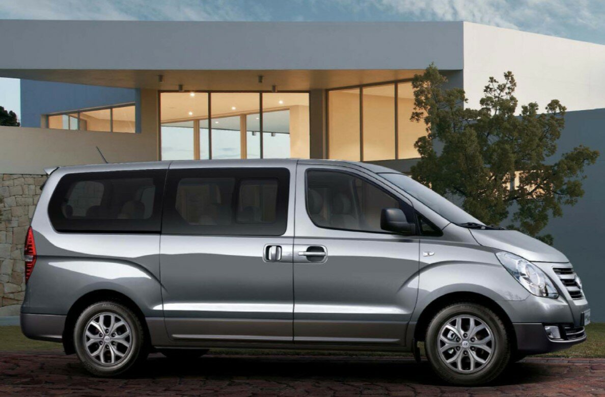 Hyundai Grand Starex Smart