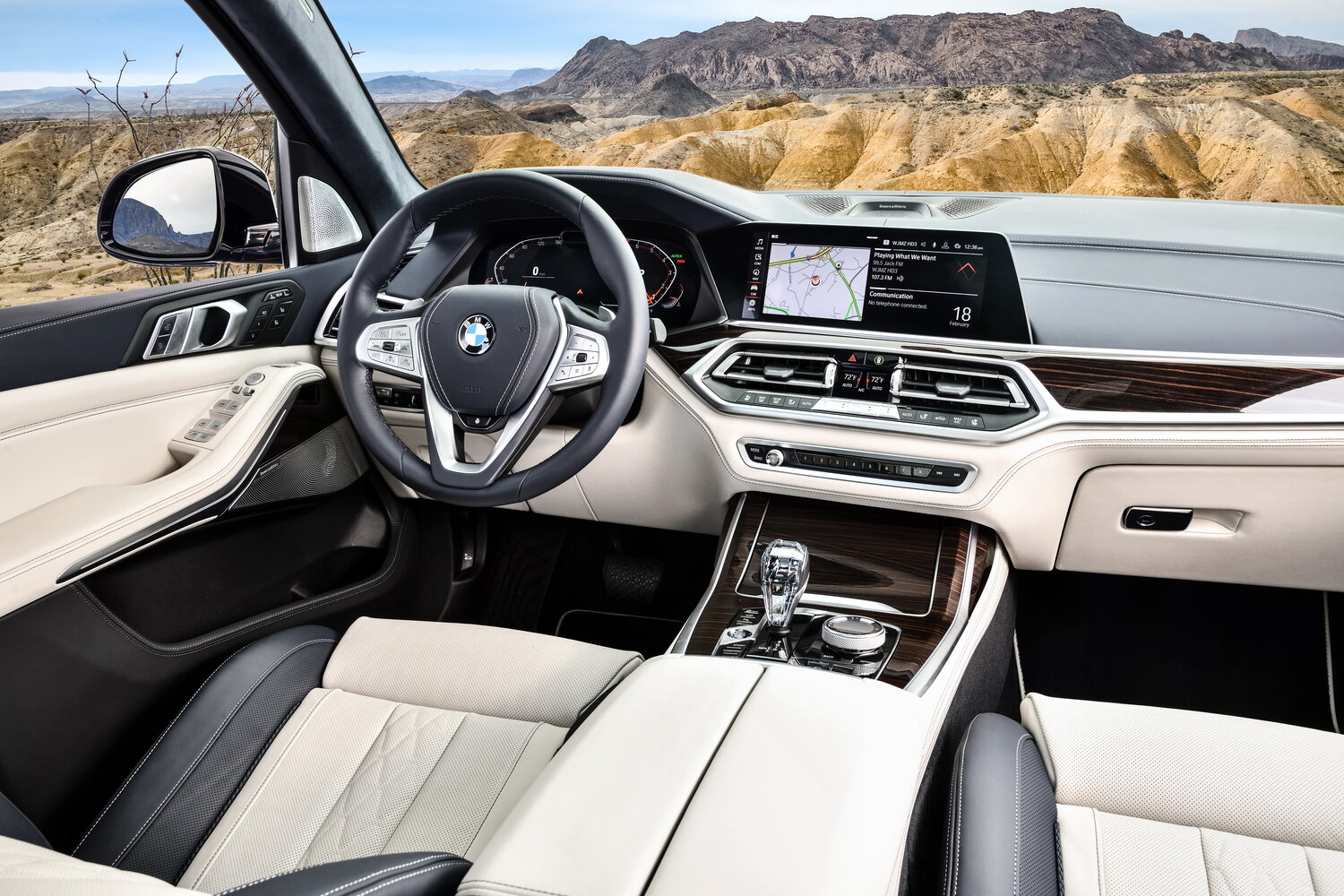 BMW X7 M50d