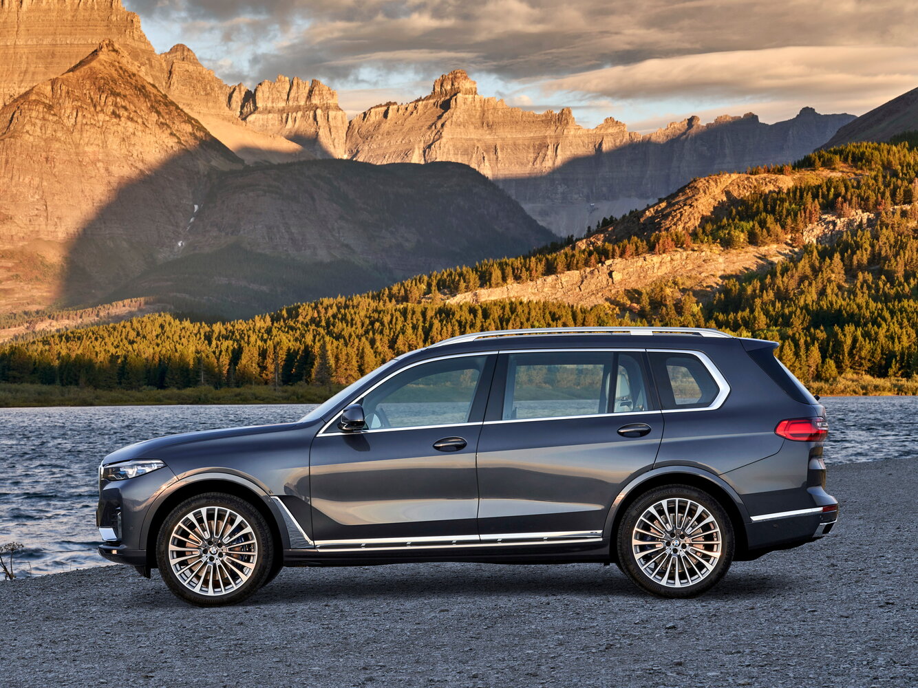BMW X7 M50d