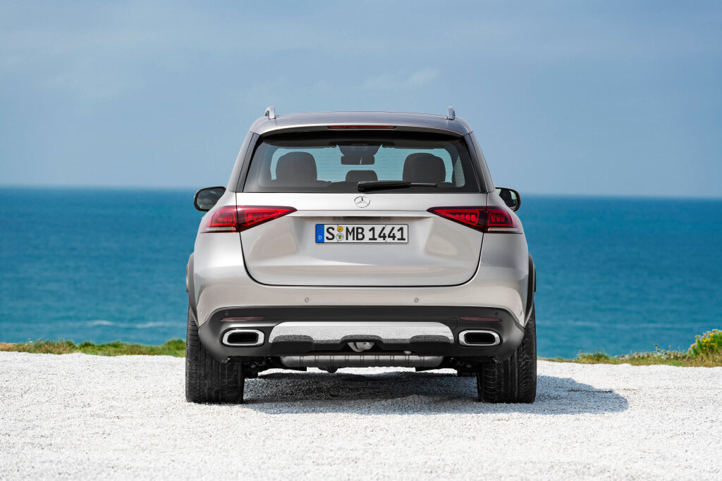 Mercedes-Benz GLE-Class W167 GLE450 4MATIC