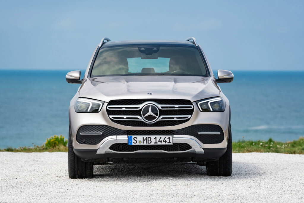 Mercedes-Benz GLE-Class W167 GLE450 4MATIC