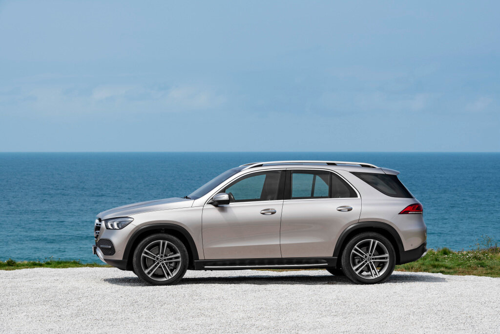 Mercedes-Benz GLE-Class W167 GLE450 4MATIC