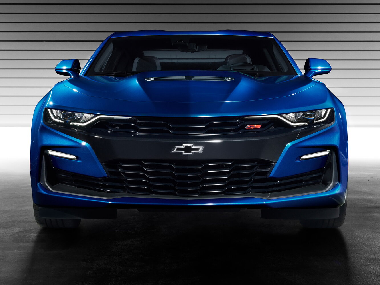 Chevrolet Camaro SS 6.2 V8