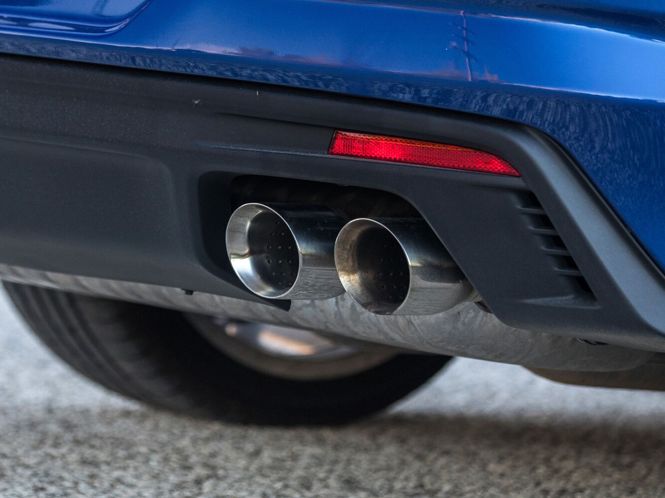 Chevrolet Camaro SS 6.2 V8