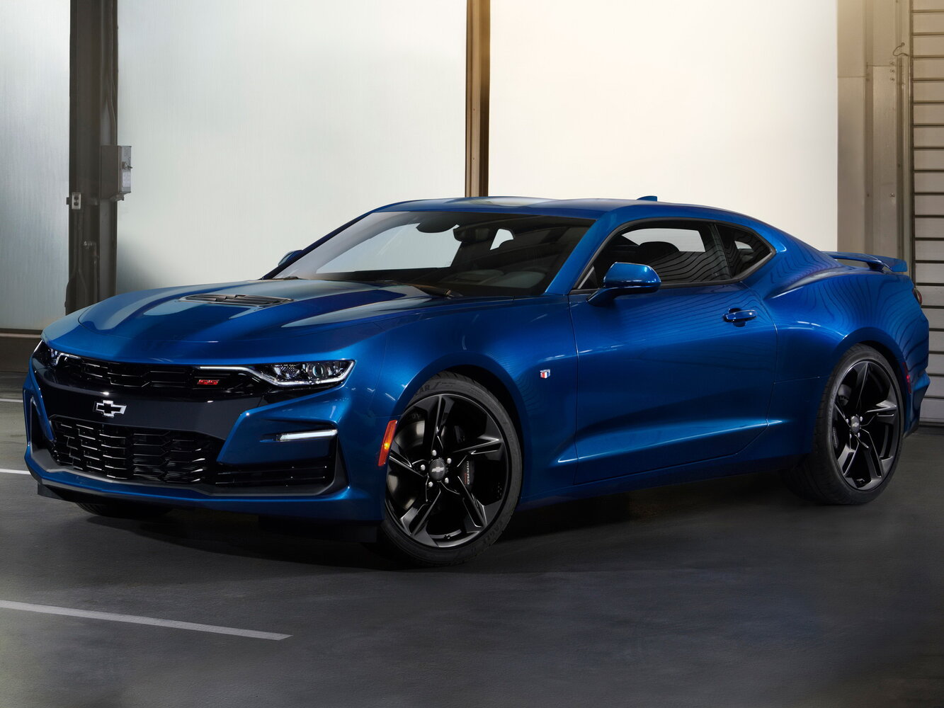 Chevrolet Camaro SS 6.2 V8
