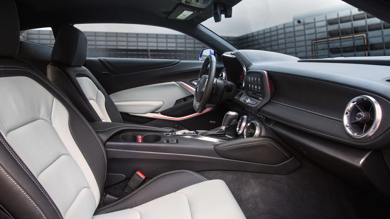 Chevrolet Camaro SS 6.2 V8