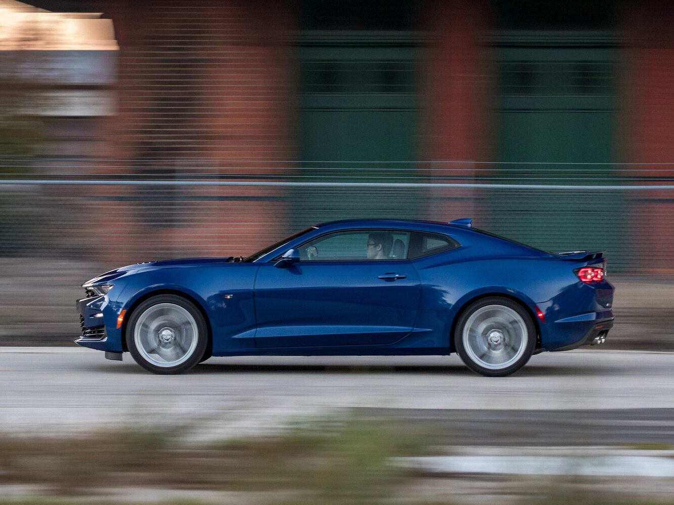 Chevrolet Camaro SS 6.2 V8