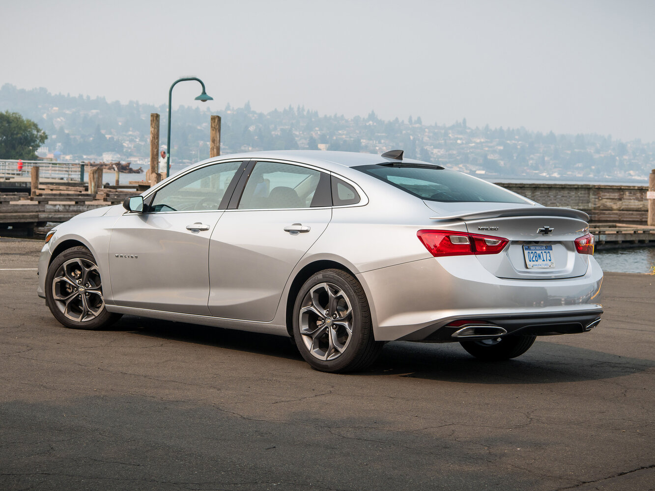 Chevrolet Malibu Premium