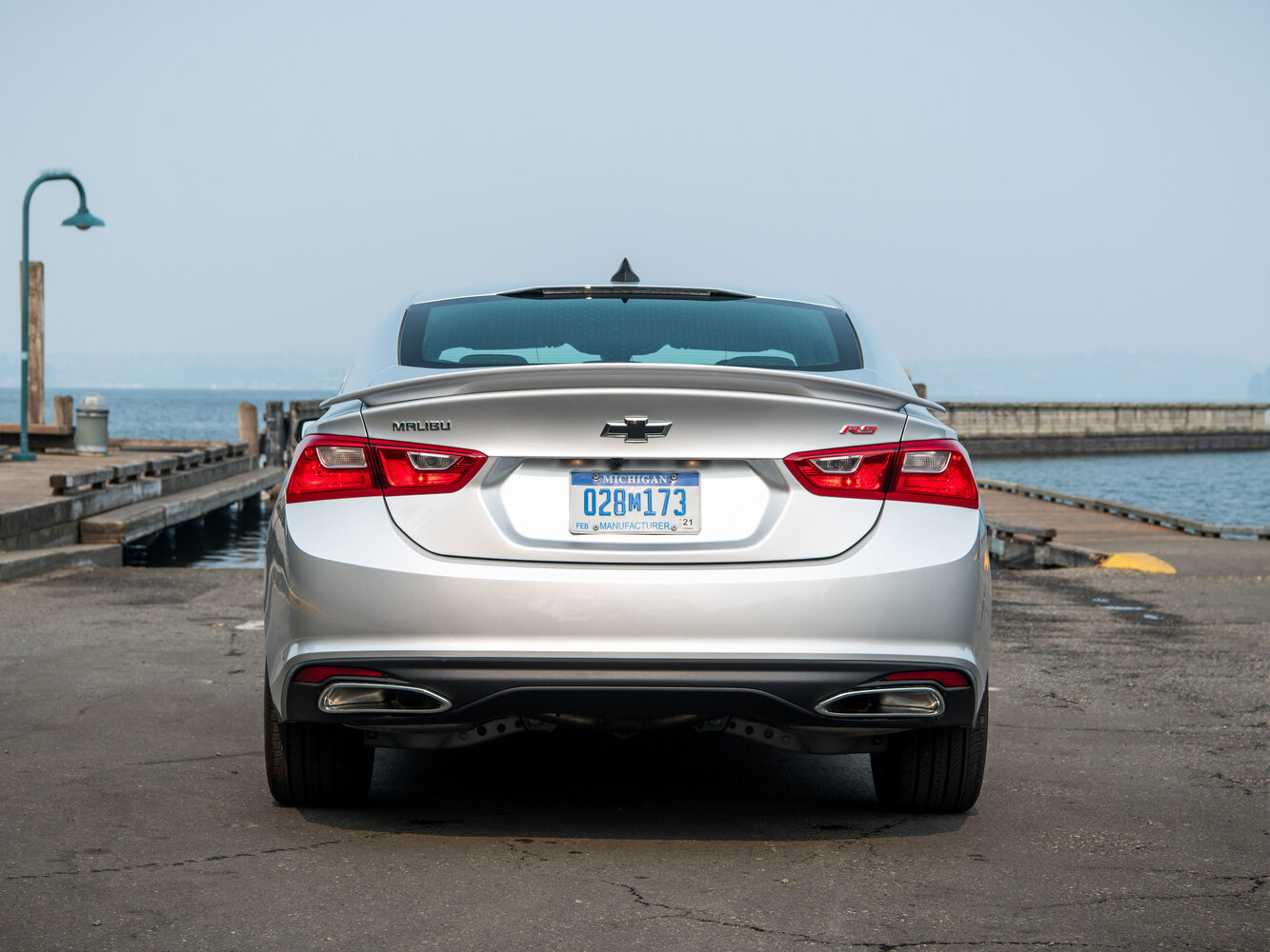 Chevrolet Malibu Premium