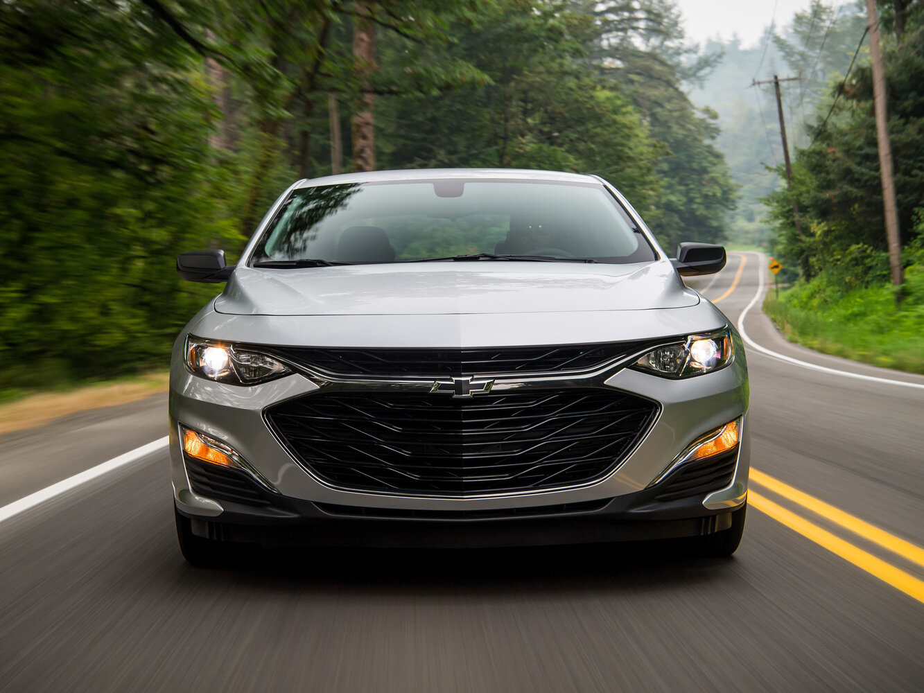 Chevrolet Malibu Premium