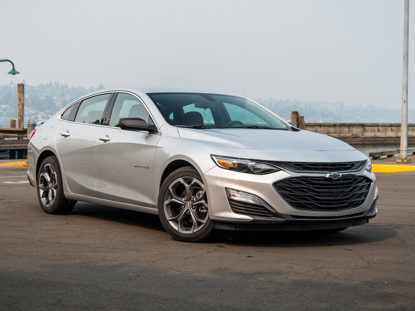 Chevrolet Malibu Premium