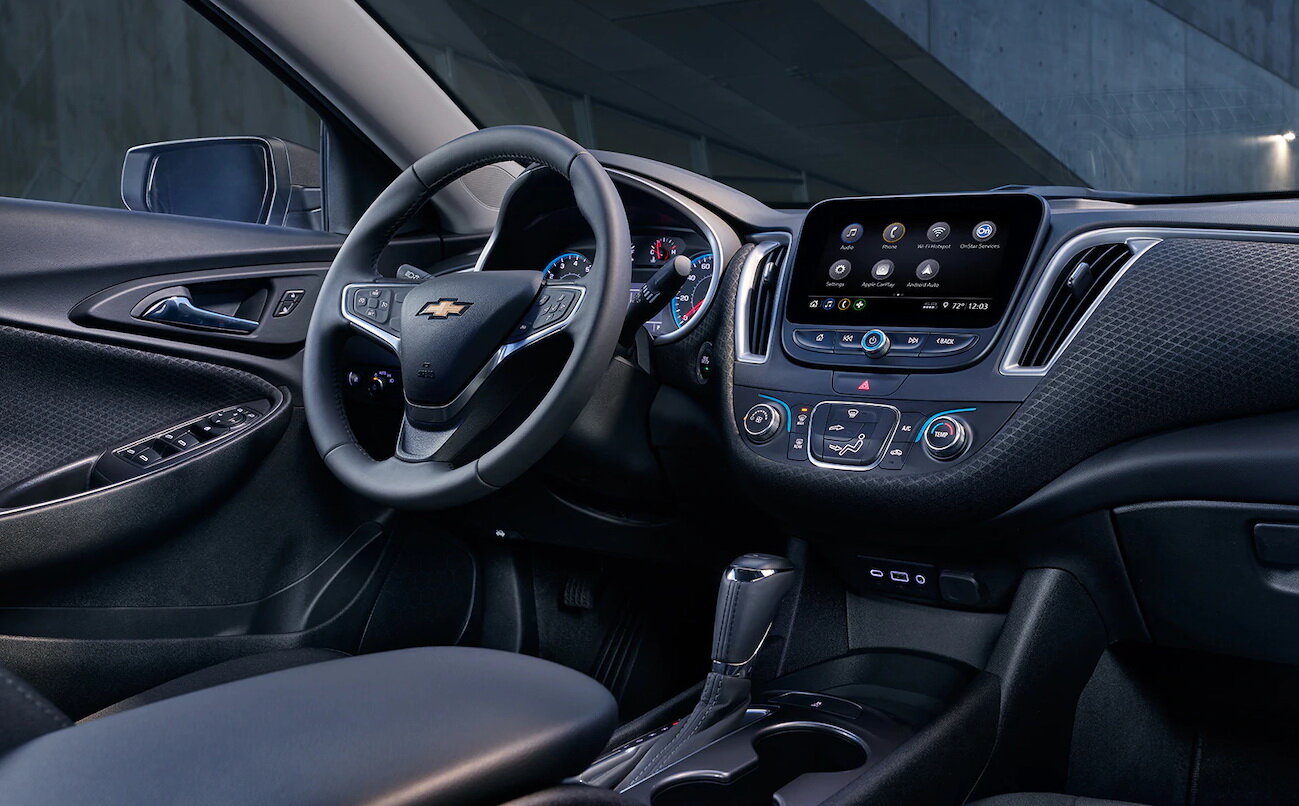 Chevrolet Malibu 2.0 Turbo