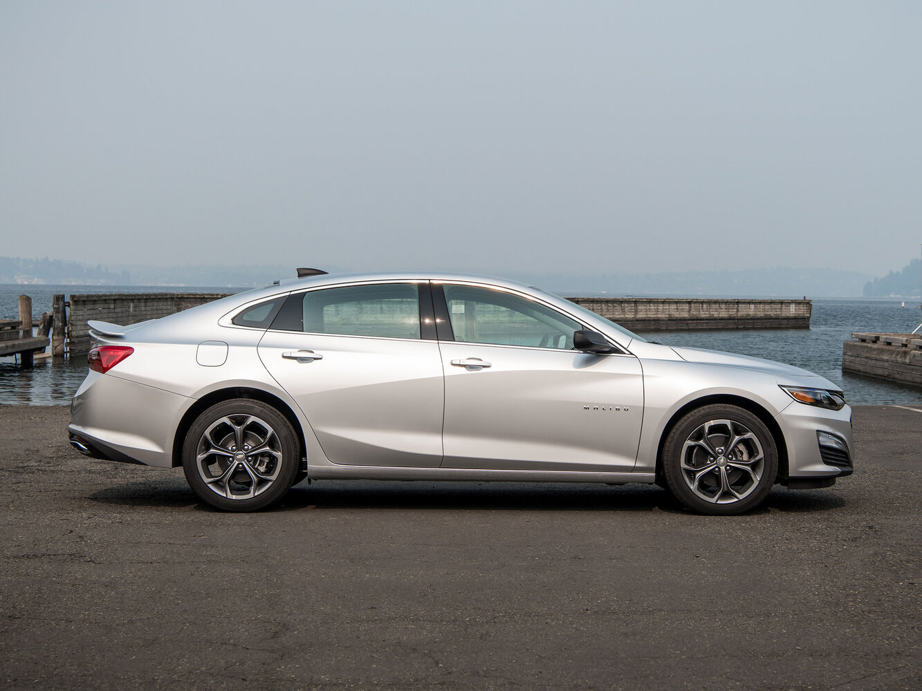 Chevrolet Malibu Premium
