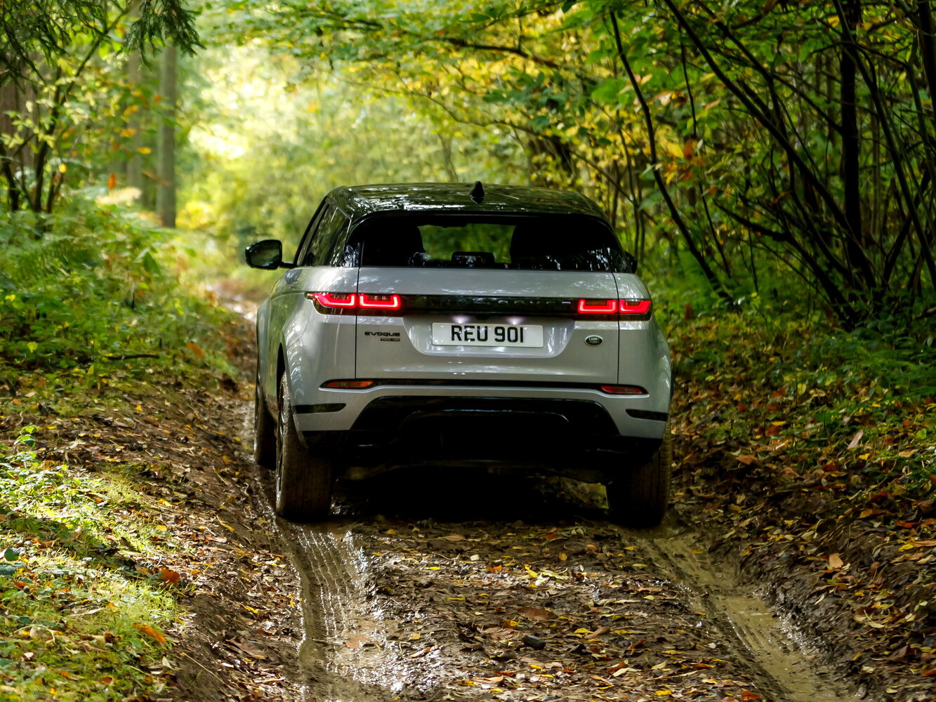 Land Rover Range Rover Evoque 2018 240PS SE