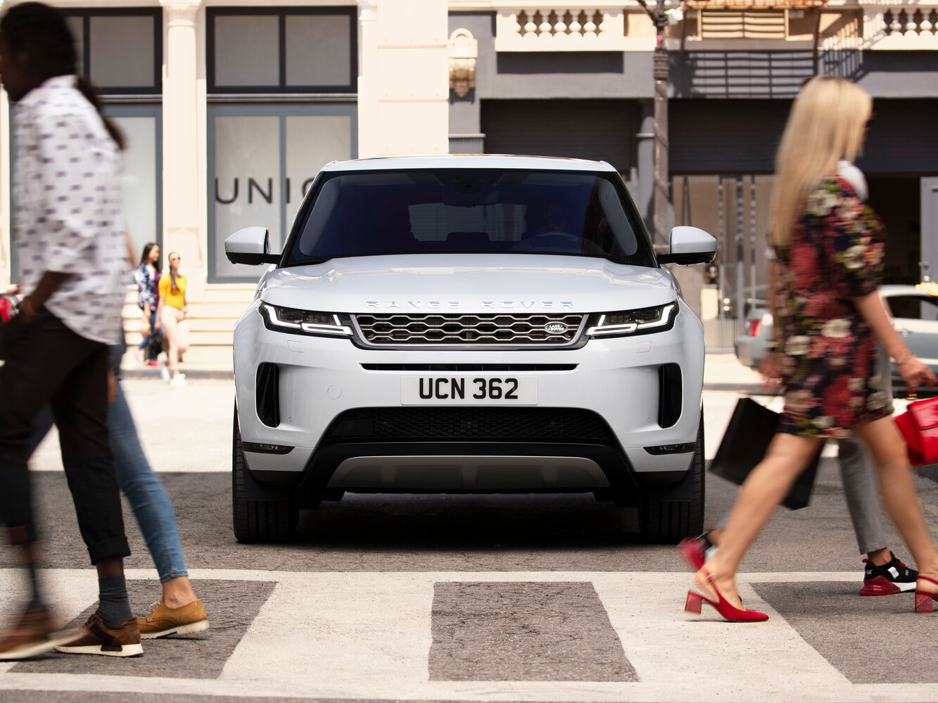 Land Rover Range Rover Evoque 2018 240PS SE
